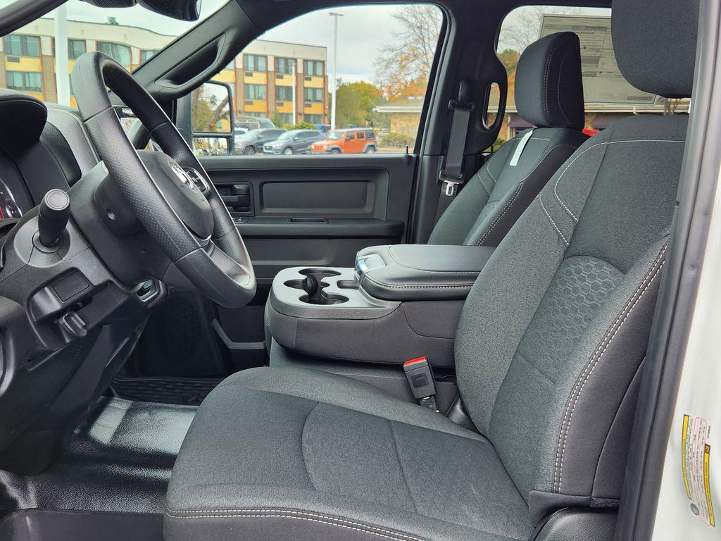 new 2026 Ram 2500 car, priced at $55,935