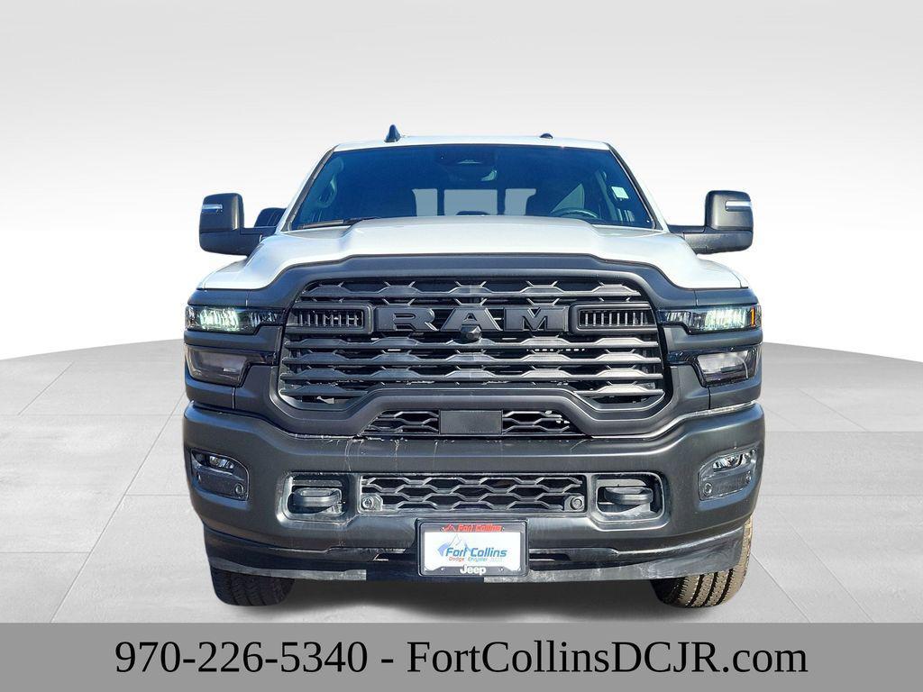 new 2026 Ram 2500 car, priced at $52,274