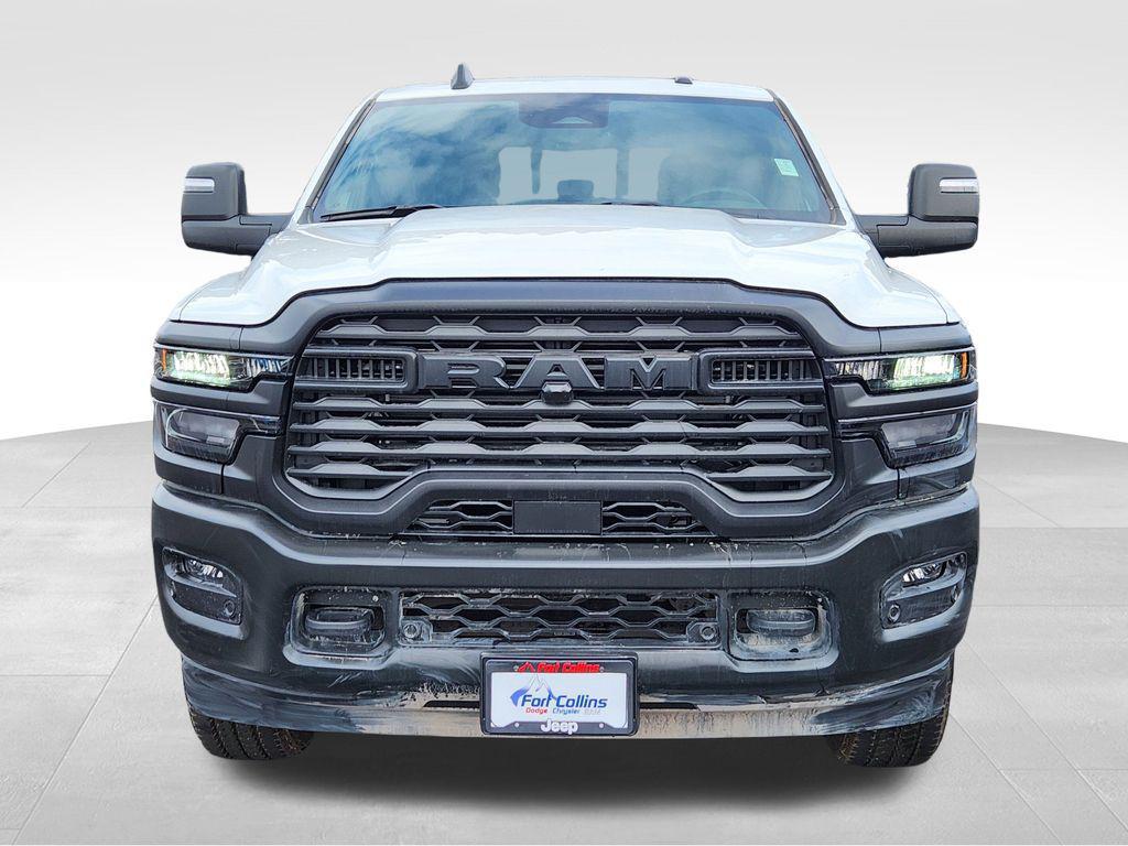 new 2026 Ram 2500 car, priced at $55,935