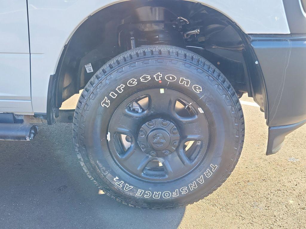 new 2026 Ram 2500 car, priced at $52,274