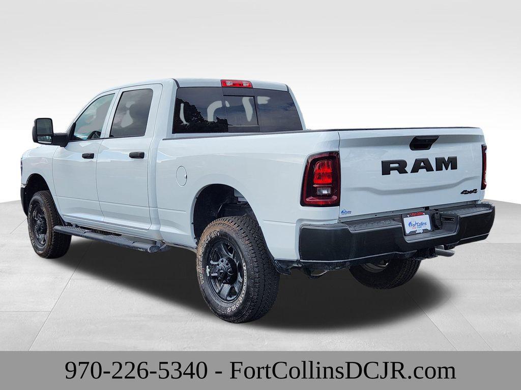 new 2026 Ram 2500 car, priced at $55,935