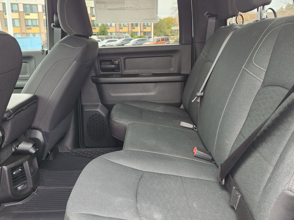 new 2026 Ram 2500 car, priced at $55,935