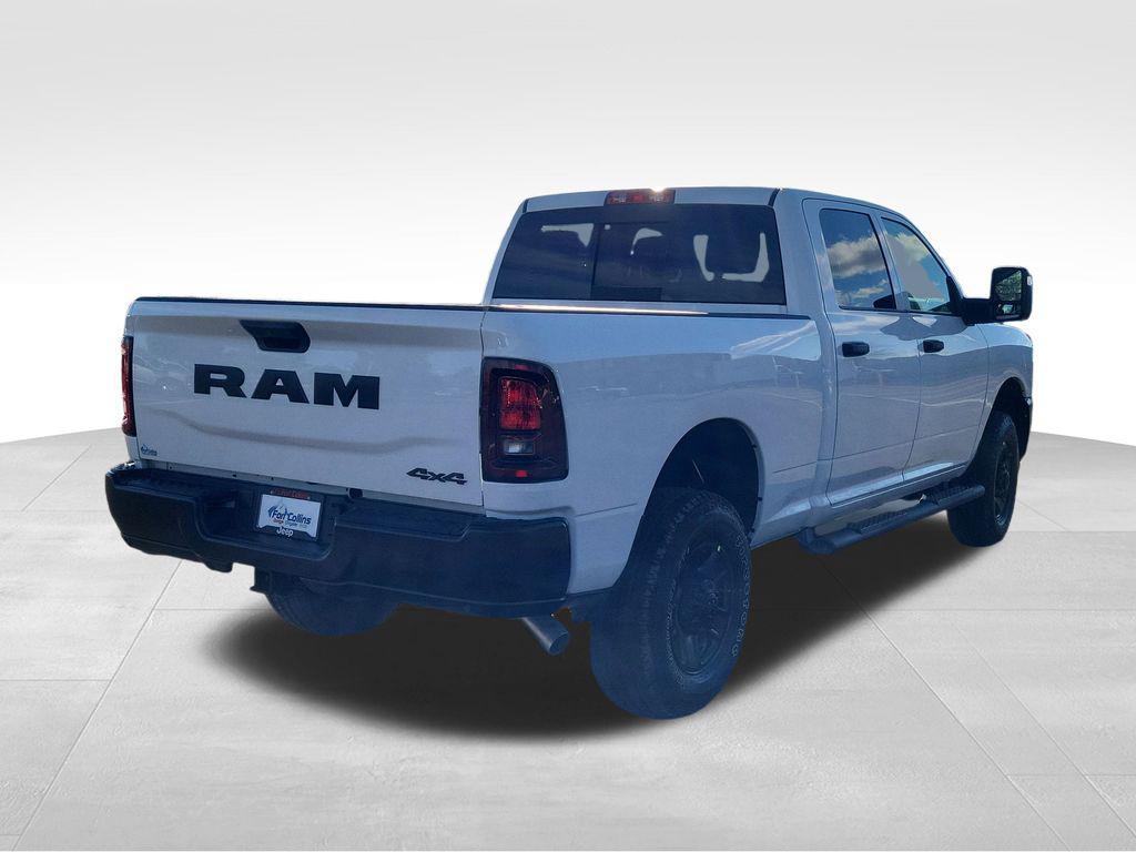 new 2026 Ram 2500 car, priced at $52,274