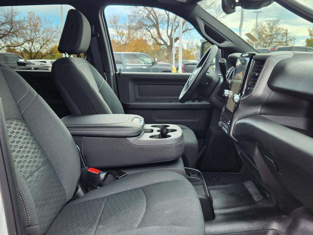 new 2026 Ram 2500 car, priced at $55,935