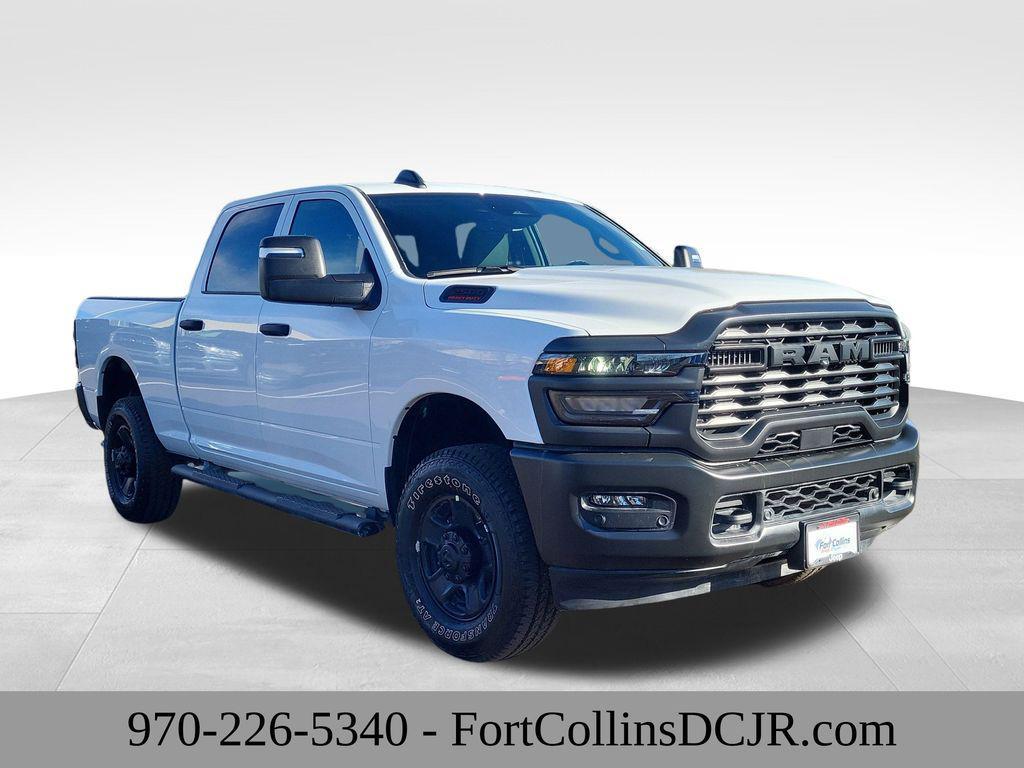 new 2026 Ram 2500 car, priced at $52,274
