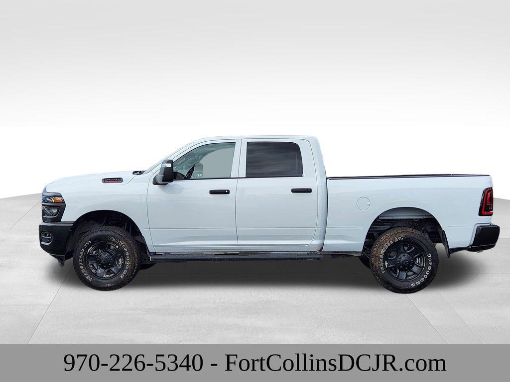 new 2026 Ram 2500 car, priced at $55,935