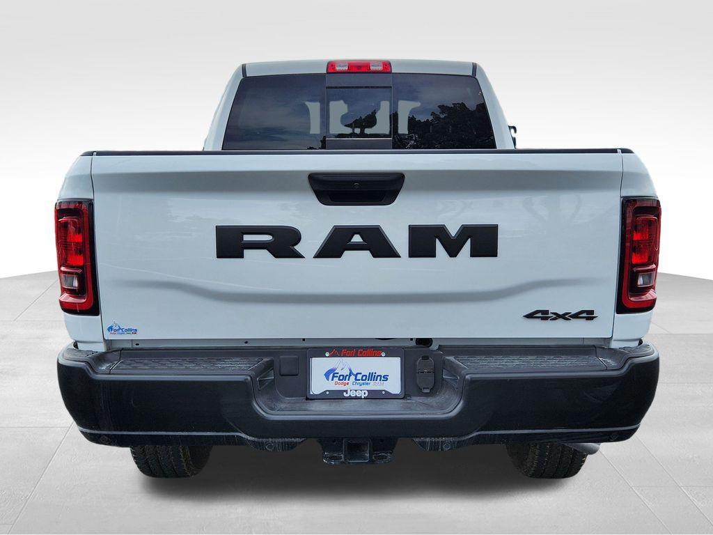 new 2026 Ram 2500 car, priced at $55,935