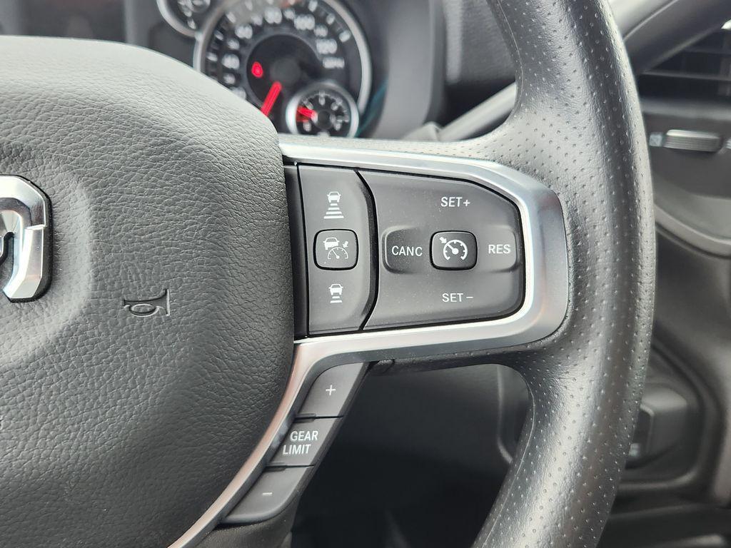 new 2026 Ram 2500 car, priced at $55,935