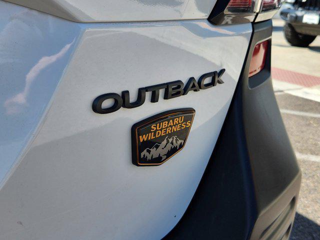 used 2022 Subaru Outback car, priced at $36,294