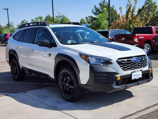 used 2022 Subaru Outback car, priced at $36,294