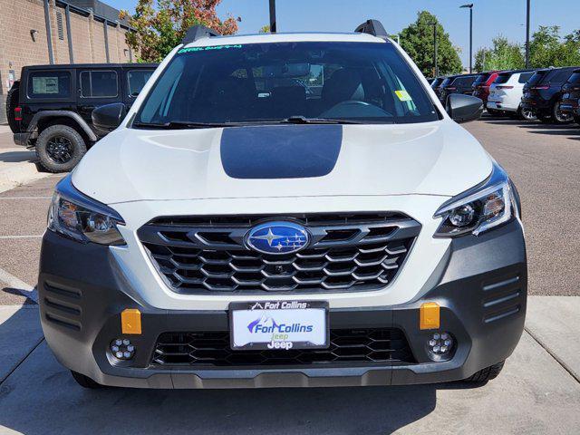 used 2022 Subaru Outback car, priced at $36,294