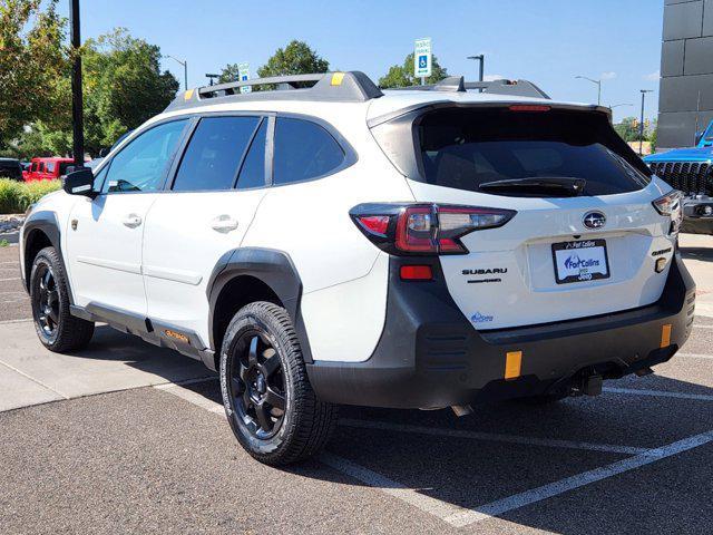 used 2022 Subaru Outback car, priced at $36,294