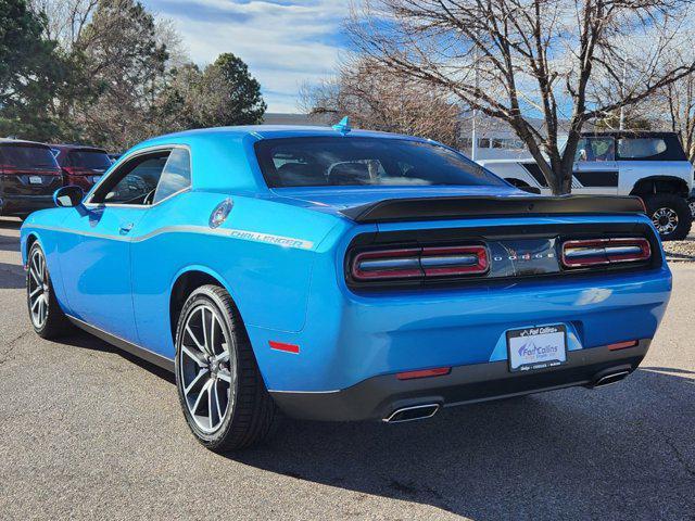 new 2023 Dodge Challenger car, priced at $37,525