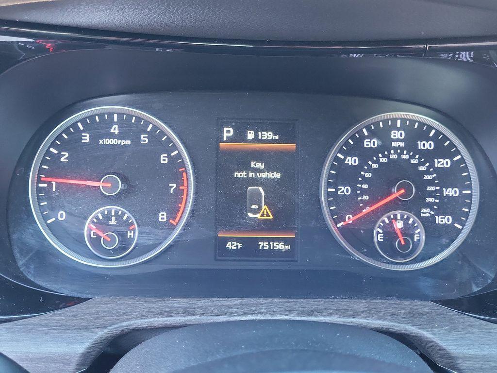 used 2021 Kia K5 car, priced at $19,995