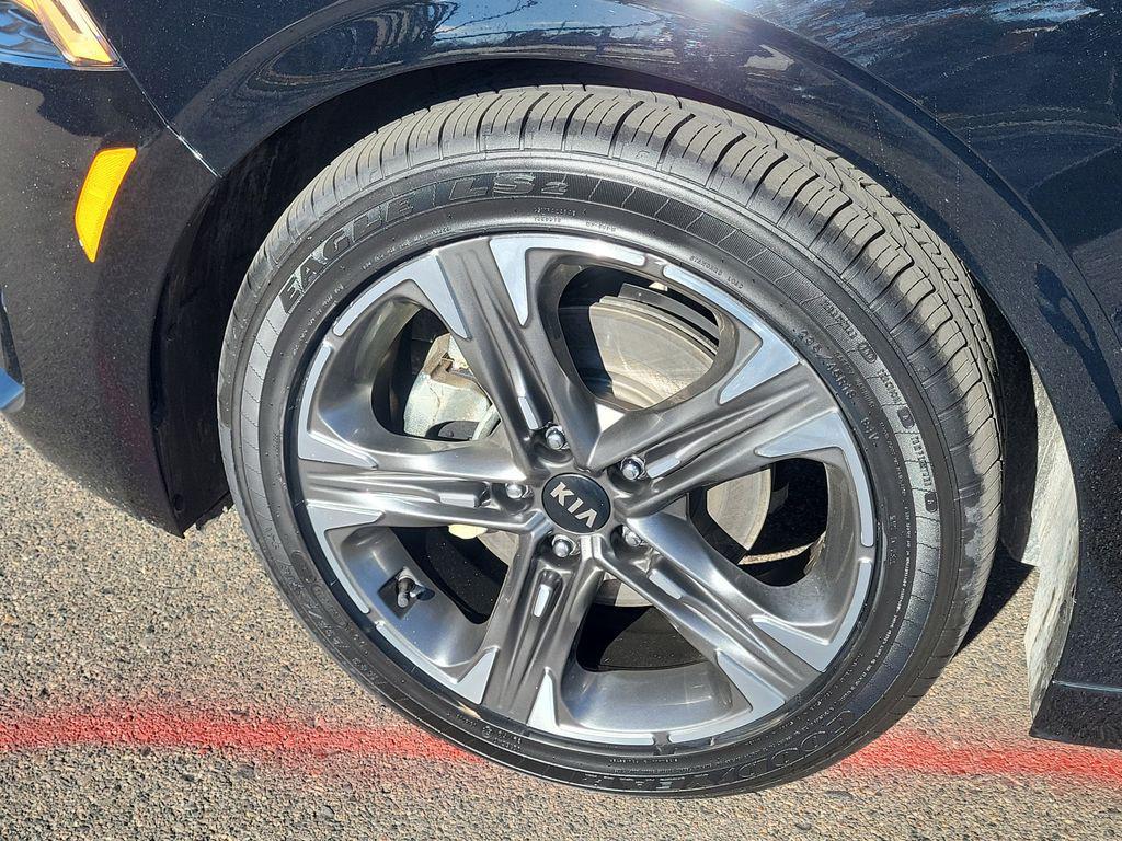 used 2021 Kia K5 car, priced at $19,995