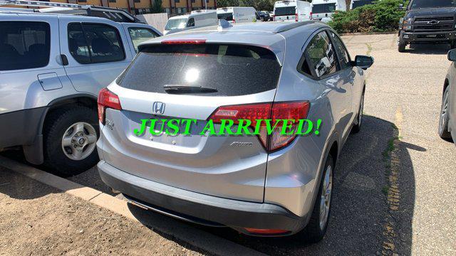 used 2016 Honda HR-V car, priced at $18,694