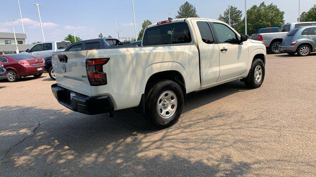 used 2023 Nissan Frontier car, priced at $30,594