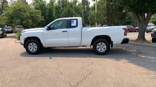 used 2023 Nissan Frontier car, priced at $30,594