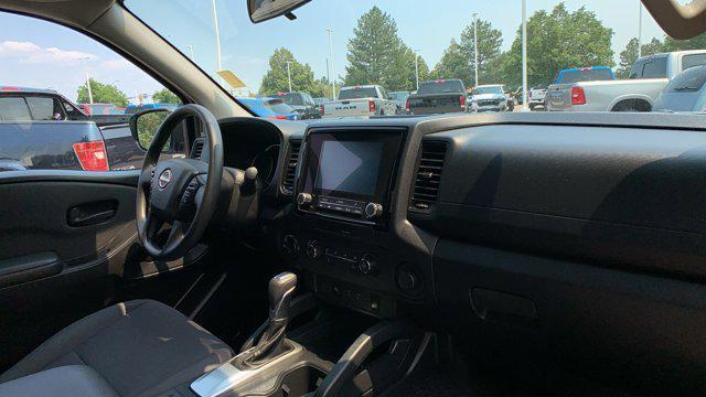 used 2023 Nissan Frontier car, priced at $30,594