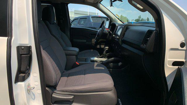 used 2023 Nissan Frontier car, priced at $30,594