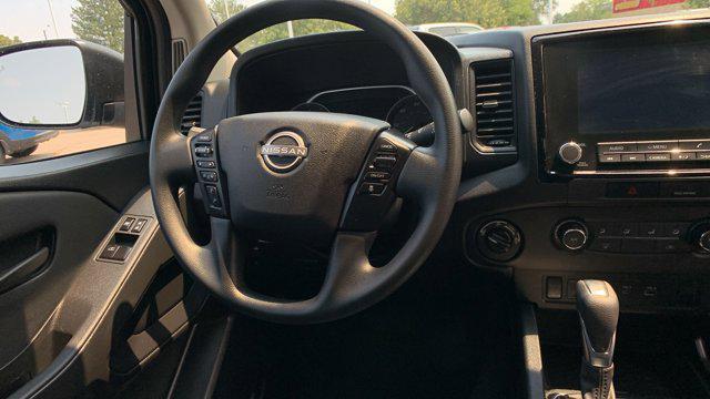 used 2023 Nissan Frontier car, priced at $30,594