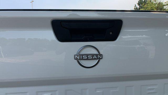 used 2023 Nissan Frontier car, priced at $30,594