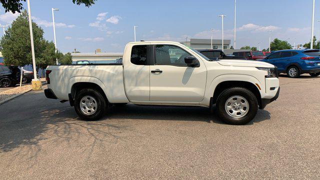 used 2023 Nissan Frontier car, priced at $30,594