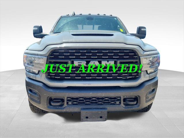 used 2024 Ram 2500 car, priced at $84,995