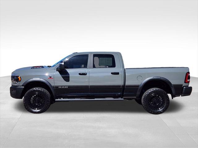 used 2024 Ram 2500 car, priced at $82,995