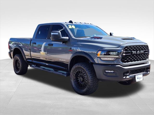 used 2024 Ram 2500 car, priced at $82,995