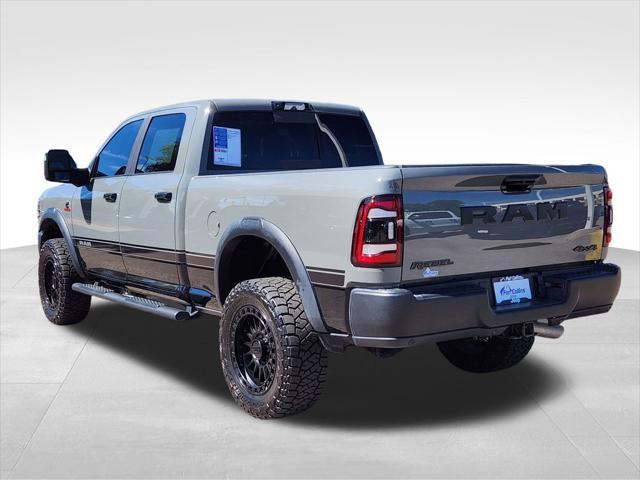 used 2024 Ram 2500 car, priced at $82,995