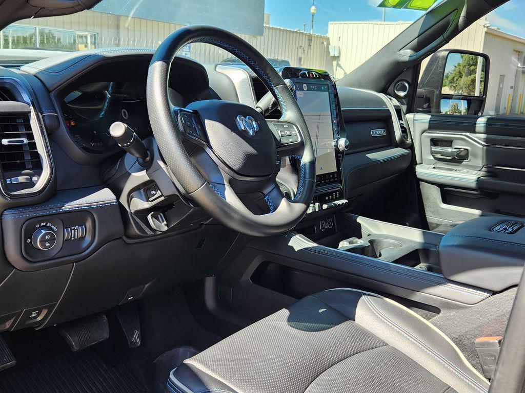 used 2024 Ram 2500 car, priced at $80,695