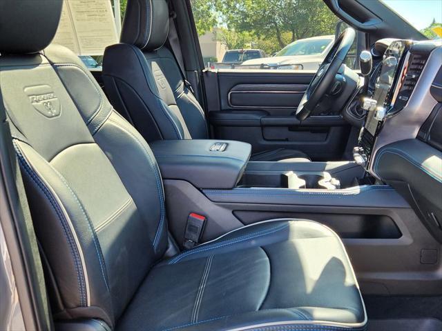 used 2024 Ram 2500 car, priced at $82,995