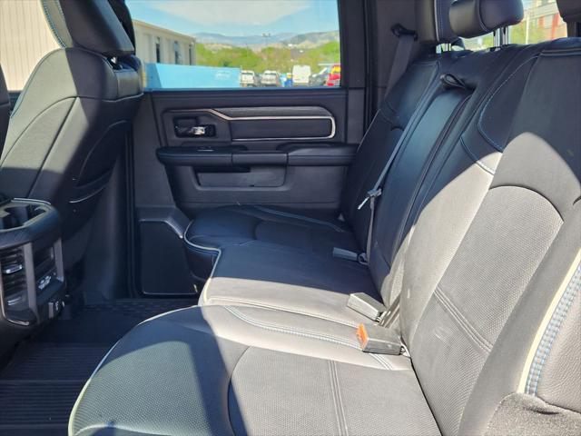 used 2024 Ram 2500 car, priced at $82,995