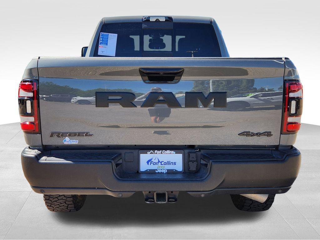 used 2024 Ram 2500 car, priced at $80,695