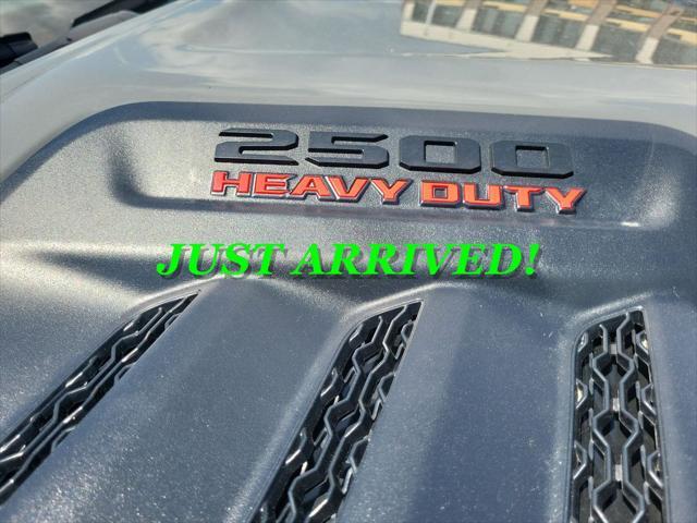 used 2024 Ram 2500 car, priced at $84,995