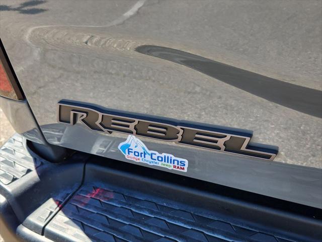 used 2024 Ram 2500 car, priced at $82,995
