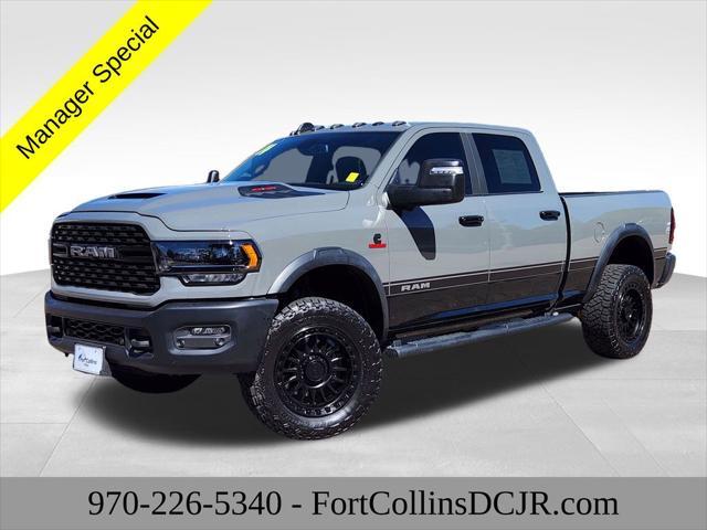 used 2024 Ram 2500 car, priced at $82,995