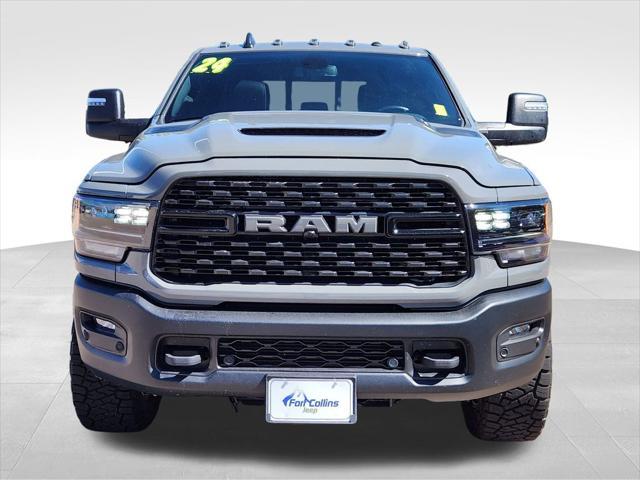 used 2024 Ram 2500 car, priced at $82,995