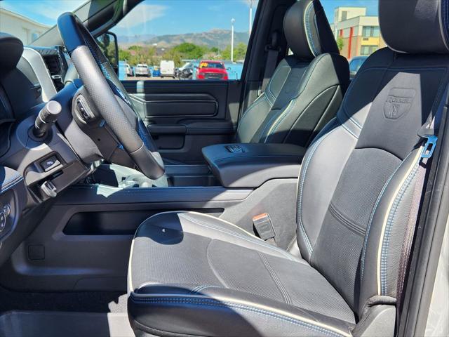 used 2024 Ram 2500 car, priced at $82,995