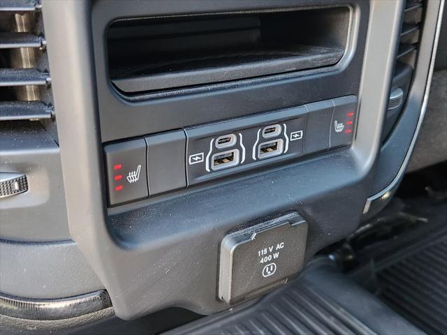 used 2024 Ram 2500 car, priced at $82,995