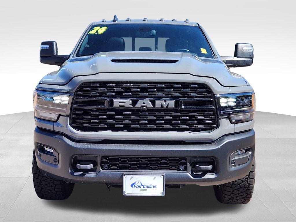 used 2024 Ram 2500 car, priced at $80,695