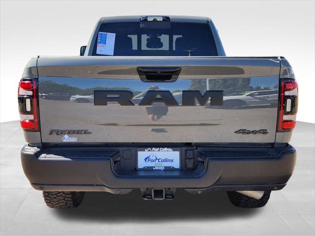 used 2024 Ram 2500 car, priced at $82,995
