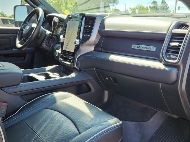 used 2024 Ram 2500 car, priced at $82,995