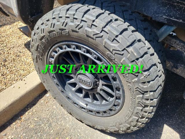 used 2024 Ram 2500 car, priced at $84,995