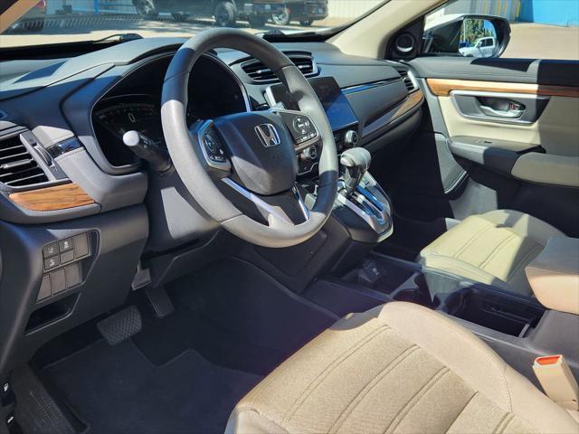 used 2017 Honda CR-V car, priced at $18,995