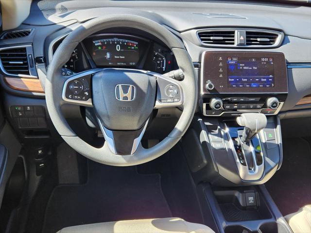 used 2017 Honda CR-V car, priced at $18,995