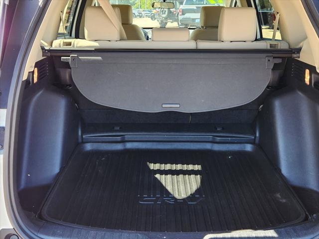 used 2017 Honda CR-V car, priced at $18,995