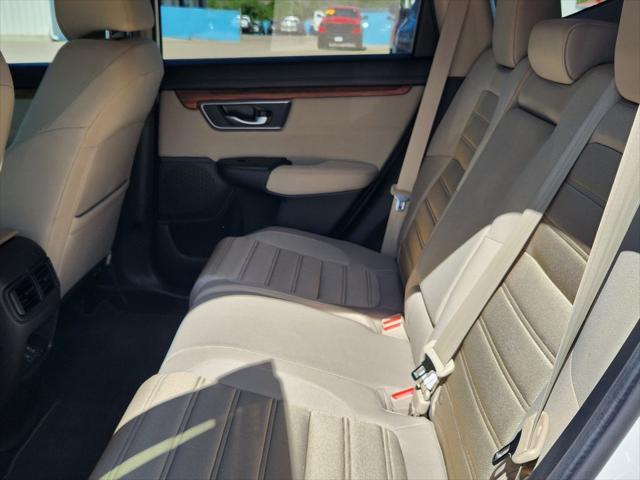 used 2017 Honda CR-V car, priced at $18,995