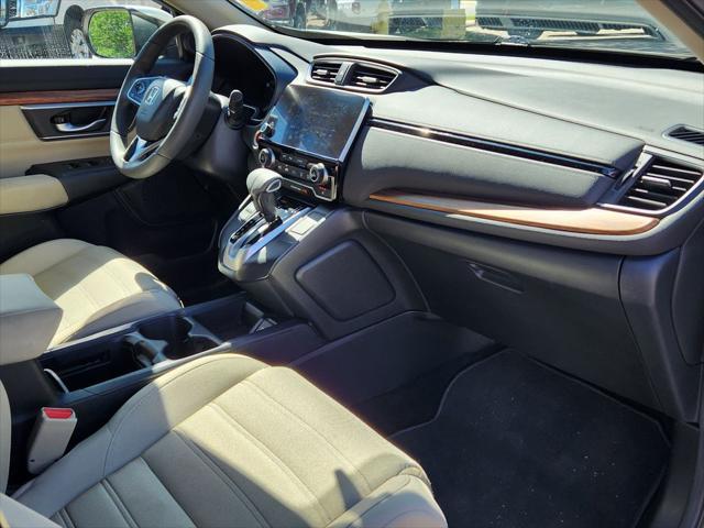 used 2017 Honda CR-V car, priced at $18,995